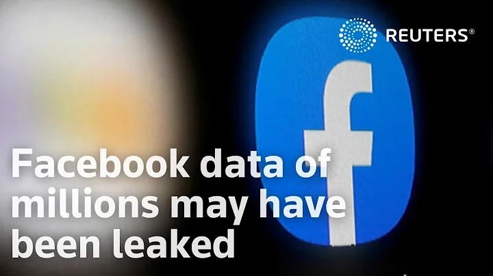 Facebook data of millions may have been leaked - DayDayNews