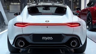 Mazda Miata 2026 Full Review, Price & Performance Best Affordable Sports Car?