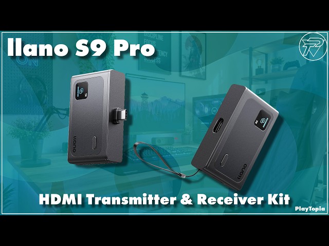 llano S9 Pro Unboxing & Review - YouTube