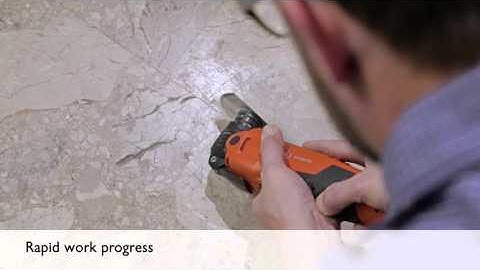 1.2 mm thick diamond segment saw blade