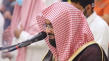 تراتيل حزينة وأداء يفوق الوصف ما تيسر من سورة الإسراء الشيخ ناصر القطامي | ليلة 18 رمضان 1442هـ