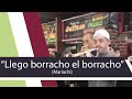 “Llego borracho el borracho” - Mariachi estrellas de Garibaldi.