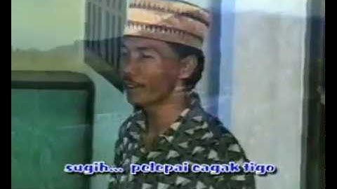 MULEI MEGHANAI TANO - SUPIRMAN feat KARLINA - KLASIK LAMPUNG