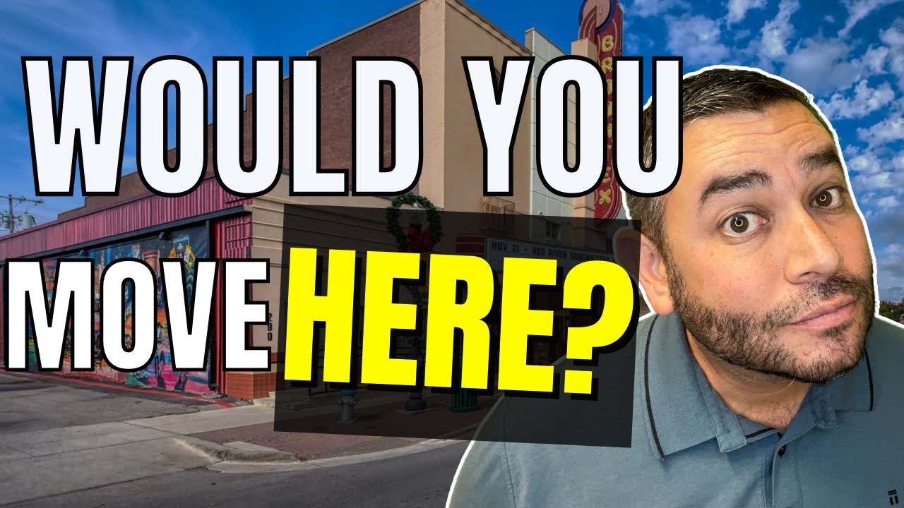 Is New Braunfels TX A GOOD Place to Live YouTube