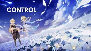 Genshin Impact - CONTROL [ AMV / GMV ]