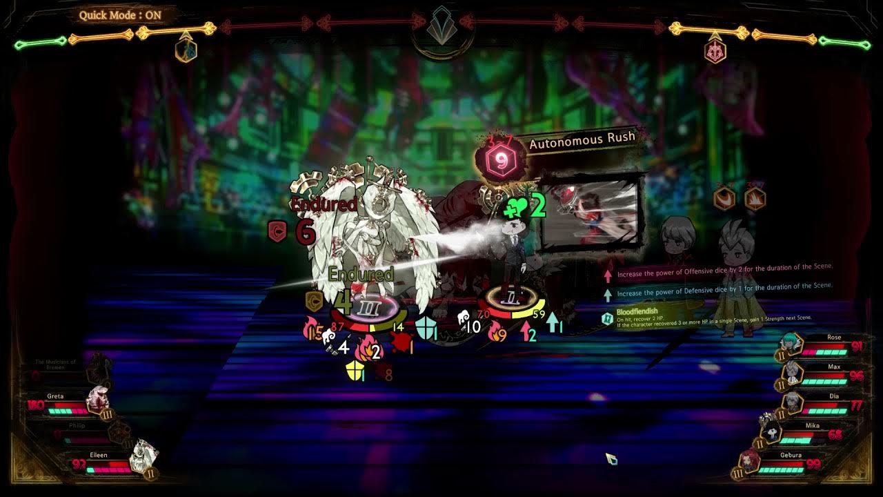 Library of Ruina Distorted Ensemble Invitation YouTube