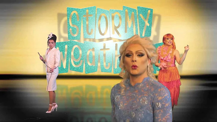 Joshua Warr and Stormy Weatherz sing 'Something St...