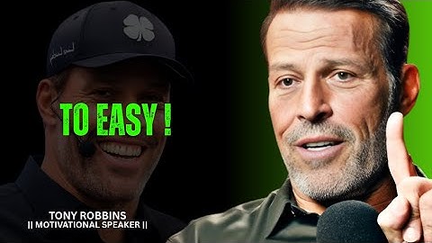 AVOIDANTS GET OBSESSED WITH PEOPLE WHO COMMUNICATE IN THIS FORMAT | TONY ROBBINS (33 MINUTES)
