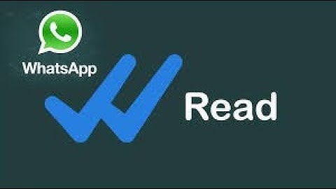 How to Disable Two Blue Tick Marks in Whatsapp Read Messages