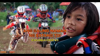 8 YEARS OLD PA LANG na BATANG RIDER  Ang Galing Na MAG TRICKs (ZIAN DELA CRUZ)