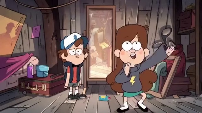 REQUESTED] Every time Mabel makes fun of Dipper 