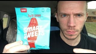 Honest Reviews: Smart Sweets - Sweet Fish Berry (Swedish Fish)