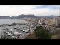 Spain, Amazing views from Penon de Ifach, Rock, Calpe