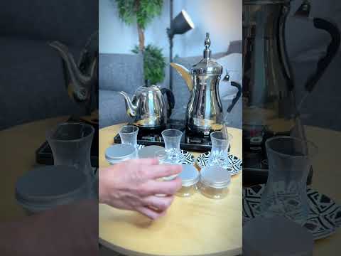 دلة الخليج متعددة الاستخدامات ب20 99 بس عندنا