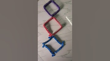 Easy dominos setup 103 #viralvideo #shorts #reels💥💥