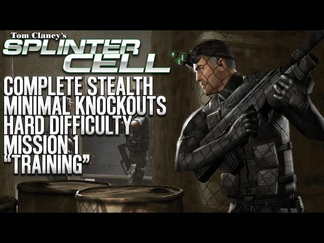 Less stealth, more action in latest 'Splinter Cell