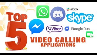 Top 5 Video Calling Applications in 2020 | Video Chat Apps for Android | Group Chat screenshot 4