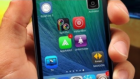 GridLock - Free Your Icons