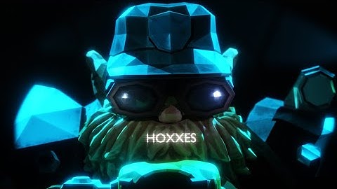 HOXXES - A shot-for-shot remake of Astartes for Deep Rock Galactic (Animated Short) PART 1