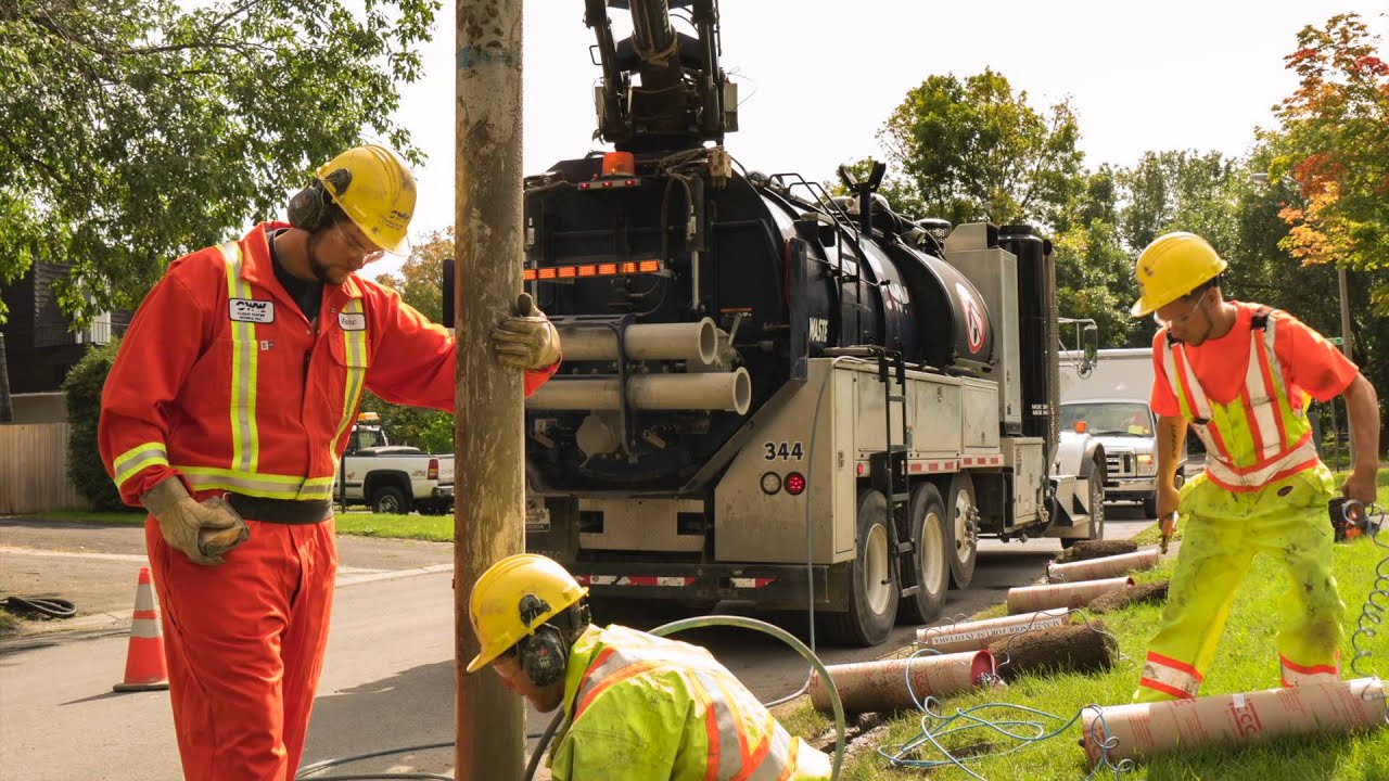 CWW Plumbing & Drain Services YouTube