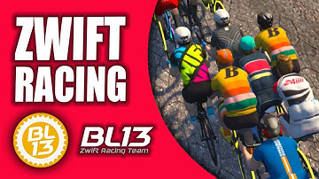 ZWIFT | GIANT CRIT CRUSHERS (A)  | Week 1 Races 1-2