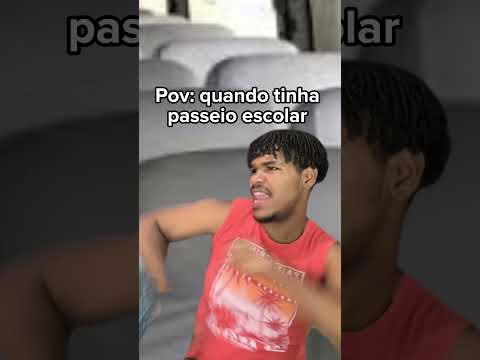 Pov: quando tinha