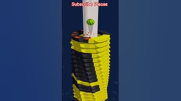 Stack Ball-Crash Platform ⚽️☄️ Lv:850/Day-277 #shorts #gaming #reels #viralvideo