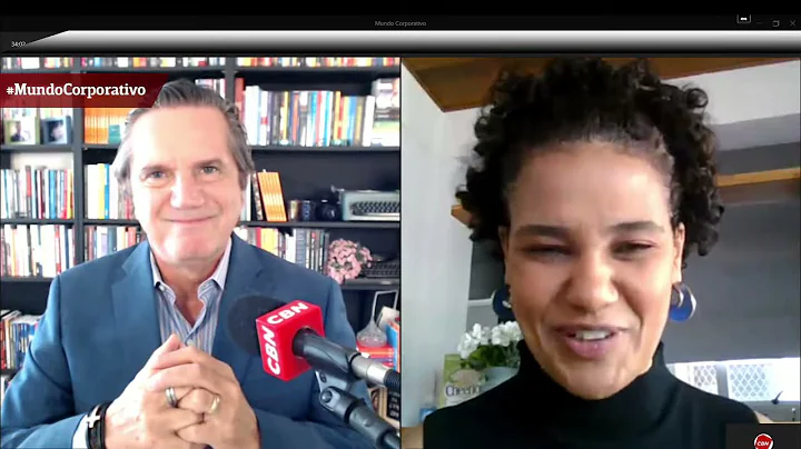 Mundo Corporativo entrevista Helen Andrade, head d...