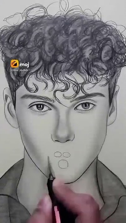 how-to-draw-boy-lips-youtube