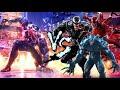 Venom spiderman 2 vs venom carnage  riot  epic supercut battle