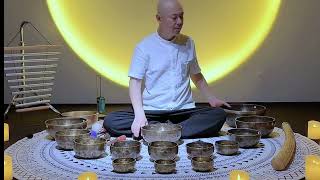 Soothing Sounds for Anxiety: How Singing Bowls Can Help