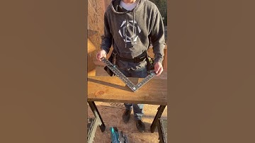 Using the 12x18 Framer Pro with 1.5” jigs are a 🔥 combo for stairs layouts and more. SquiJig.com