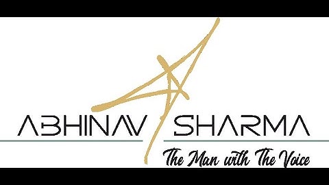 Abhinav Sharma Showreel 2024