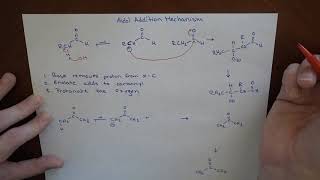 Aldol Addition