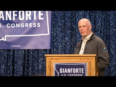 Republican Charged With Assault Claims Win in Montana Special Election