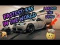 FASTEST 335 IN THE WORLD !!!