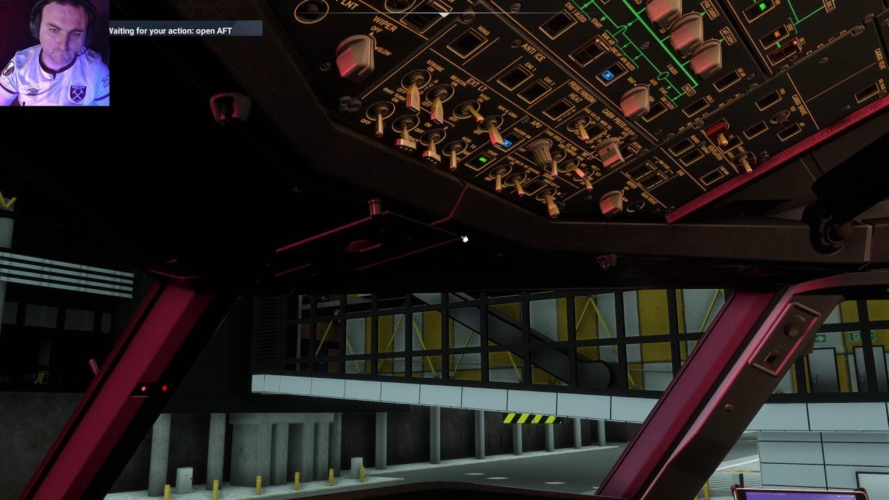 FENIX A320 EGCC-LTFM VATSIM