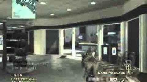 MW3 FREE FOR ALL ON TERMINAL