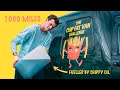 I Drove the Full Length of the UK on Chip Fat Oil