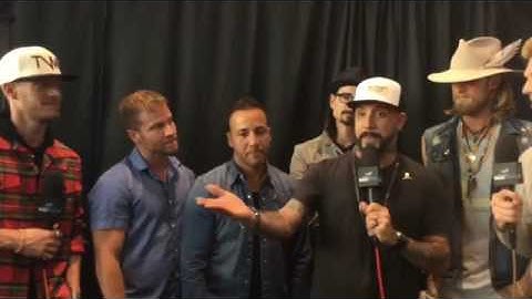 KMLE 107.9 Interview FGL & BSB