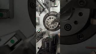 Precision CNC Wire Forming | Advanced Double Torsion Spring Manufacturing by METS Team