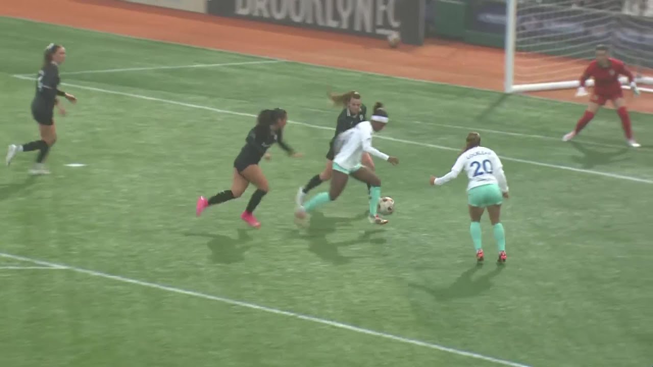 All Goals from Brooklyn FC vs. Fort Lauderdale United FC in the 1st Half