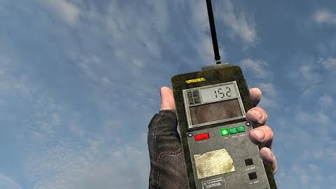 Stalker Anomaly - 058MHz