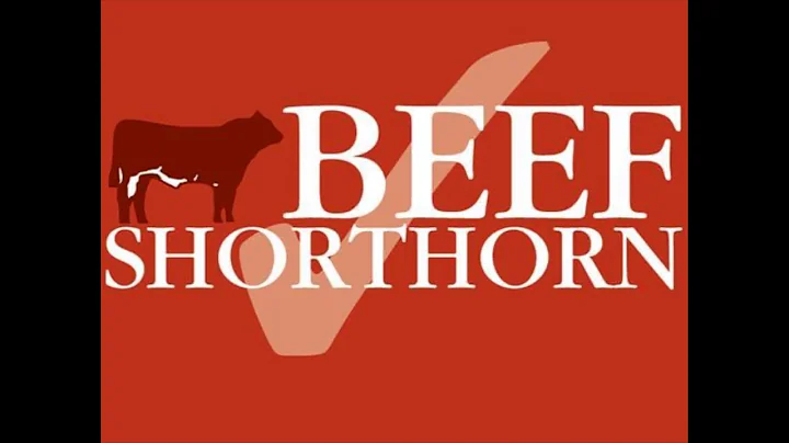 Beef Shorthorn Show at Stirling Bull Sales 12 noon...