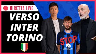 Acerbi STOP, Inter-Torino e festa, Pioli rosica, Zhang - INTER NEWS