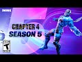 Fortnite Chapter 4 - Season 5