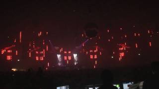 Octave One (live) playing Blackwater @ Awakenings Detroit Special 04-04-10 Gashouder Amsterdam