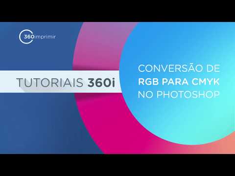 Vídeo: Como Converter Para O Formato Rgb