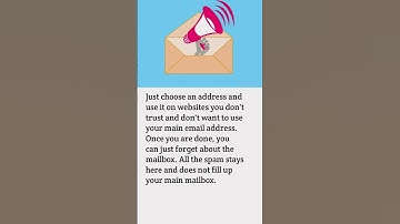 CrazyMailing Disposable Temporary E-Mail Address #shorts