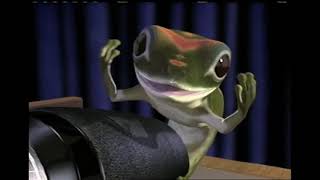 Geico  Press Conference 1999 Usa version 2
